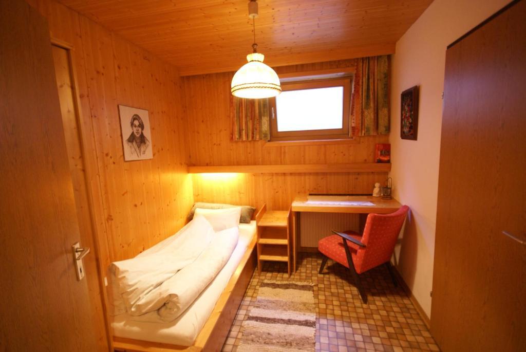 Haus Oblasser Finkenberg Bagian luar foto