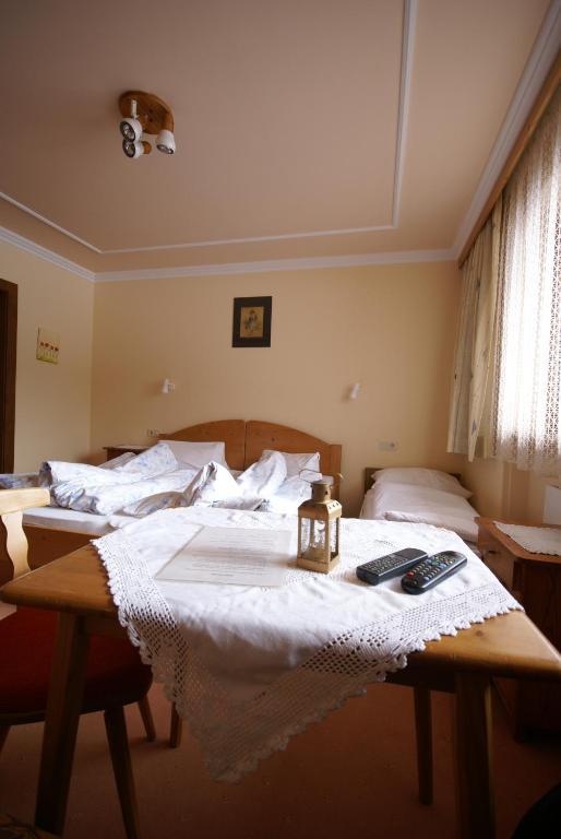 Haus Oblasser Finkenberg Bagian luar foto